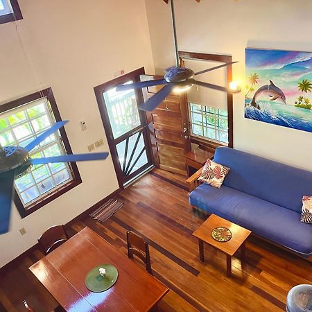 Hidden Gem Cabana Caye Caulker Exterior foto
