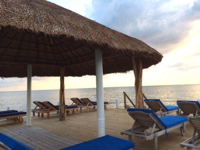 Hidden Gem Cabana Caye Caulker Exterior foto