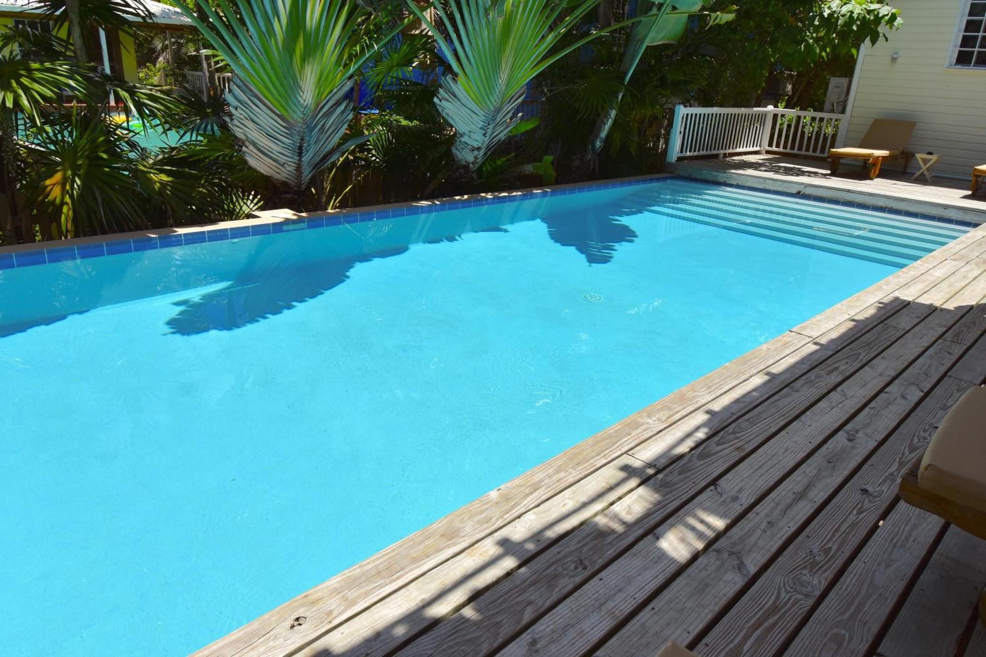Hidden Gem Cabana Caye Caulker Exterior foto